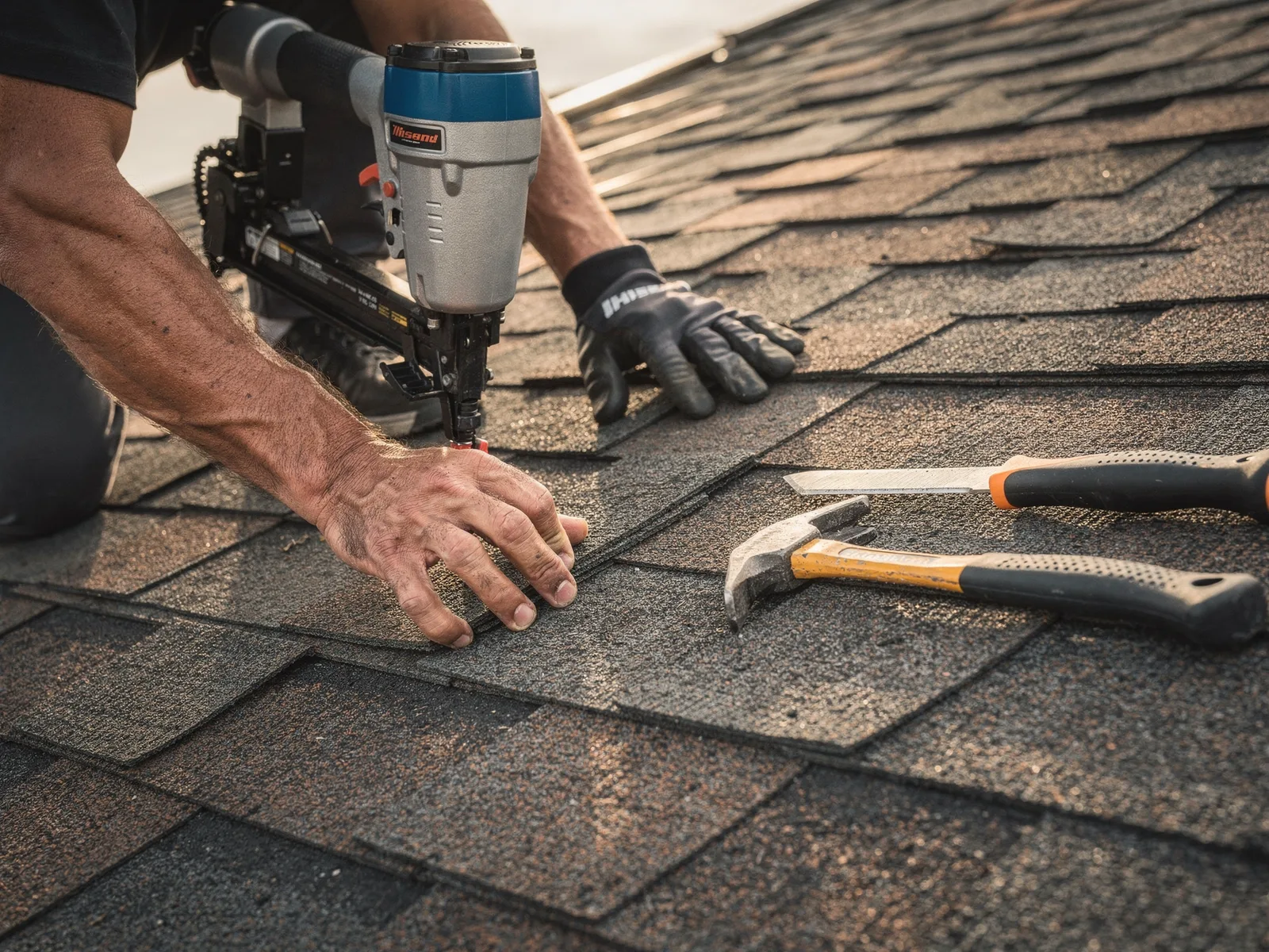 Why choose Roof Repair in Johnston City, IL